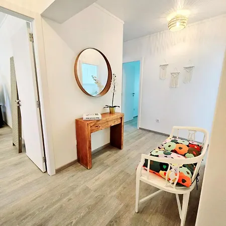 Appartamento Fabuloso T3 No Coracao De Distretto di Faro