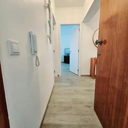 Fabuloso T3 No Coracao De Apartmán Faro